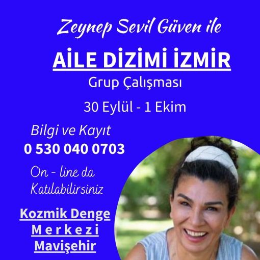  Aile Dizimi Çalışması İzmir